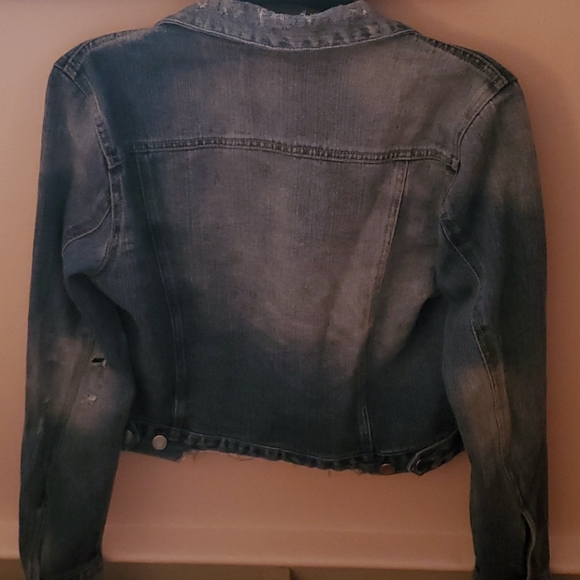 Denim jacket - Picture 2 of 2